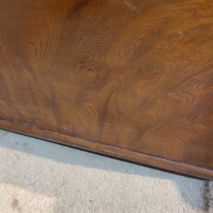 明***活木中古工艺品，摆件