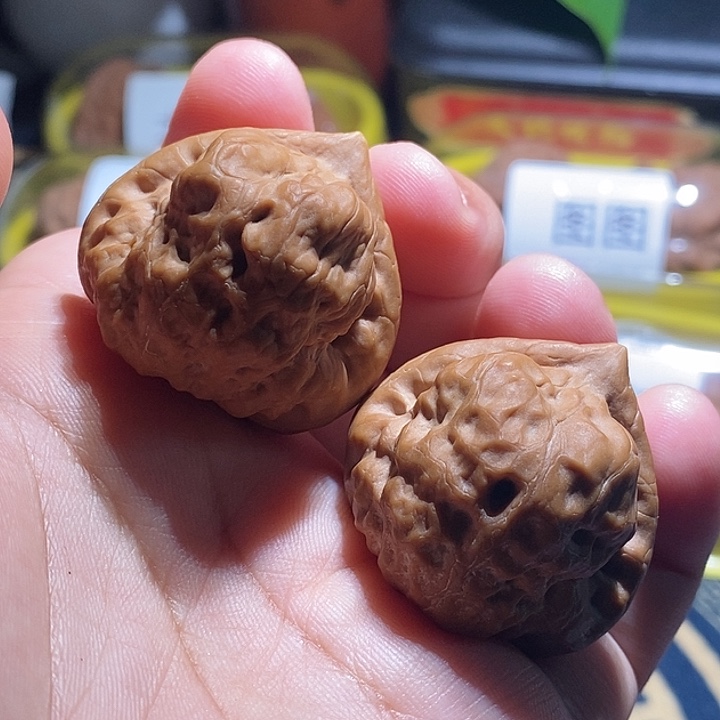 【闪购商品】吊坠文玩核桃掌****神古蝉