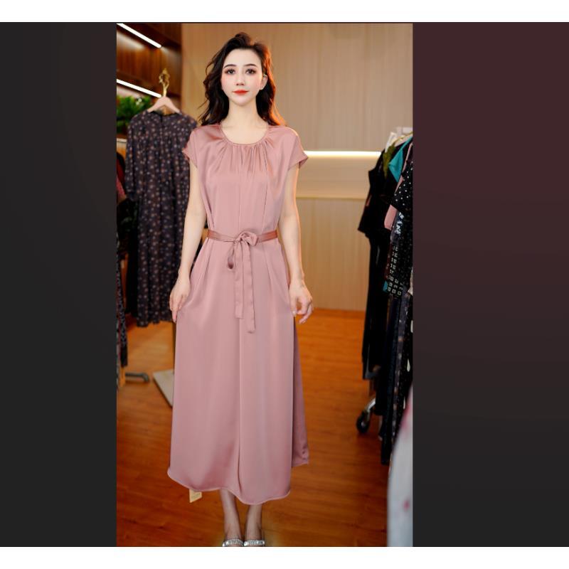 7083-18新款时尚连衣裙