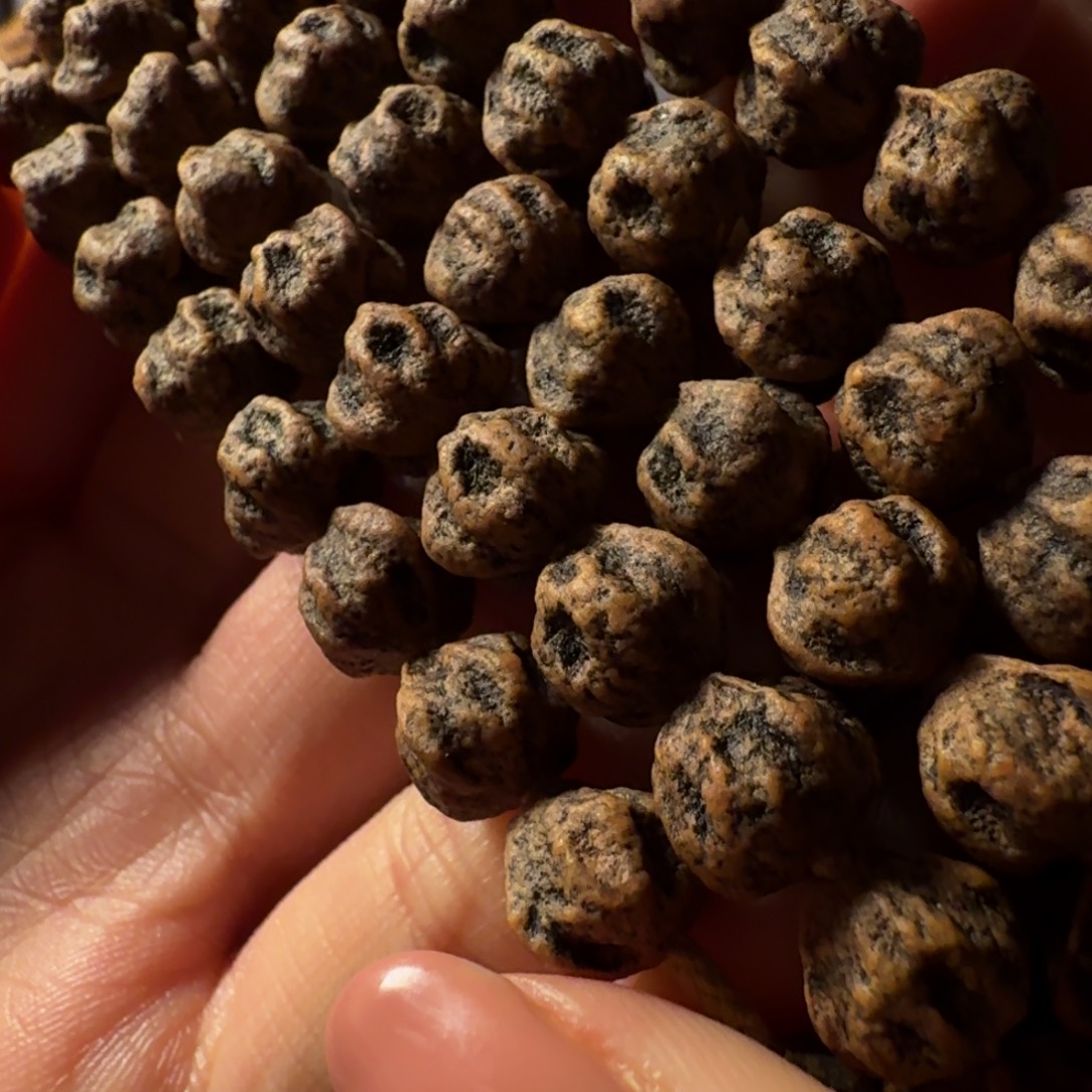 柏香籽/百香籽手串