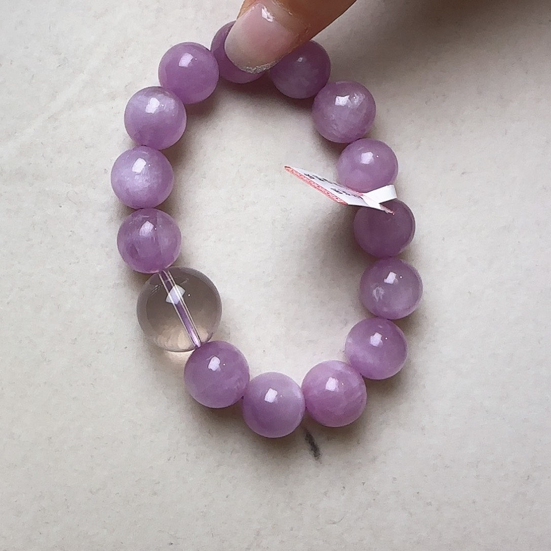 水晶手链未镶嵌大气上档次