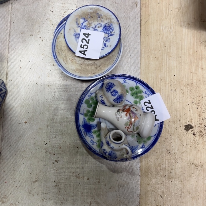 雲***峰陶瓷制品瑕疵处理