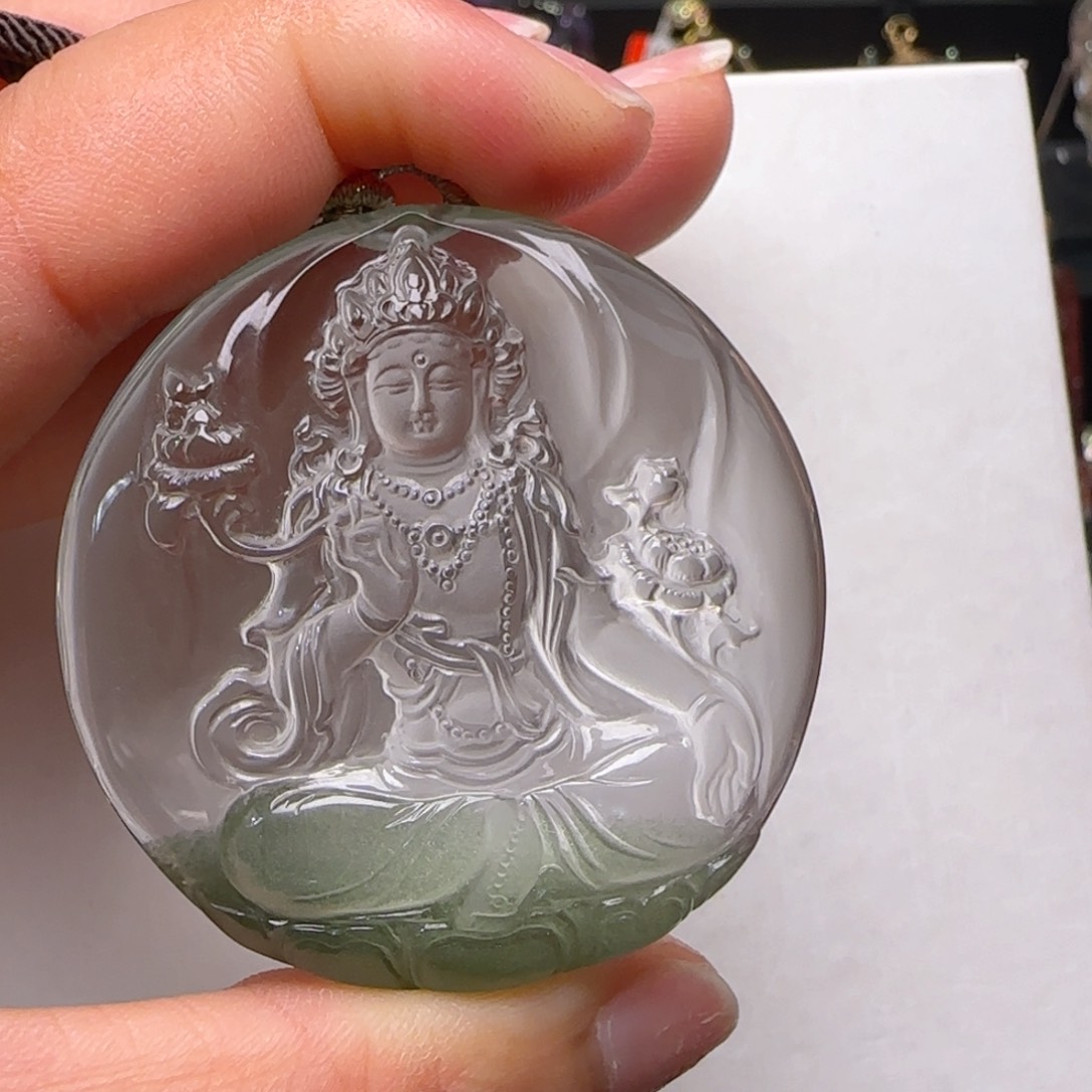 项链未镶嵌水晶JP56259