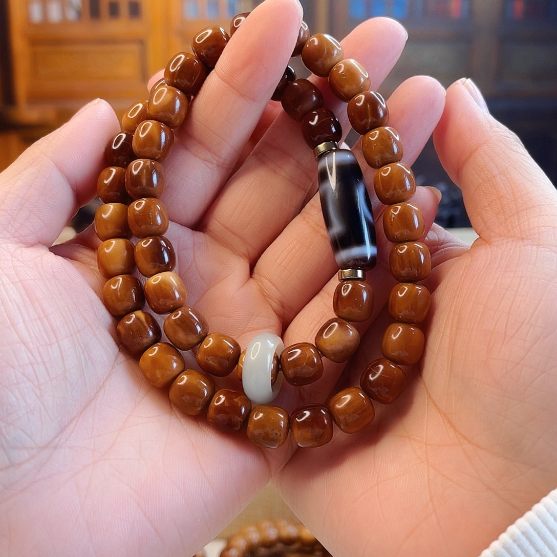 库克吊坠389天地双圈