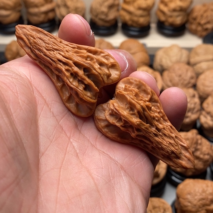 把件文玩核桃………………………………