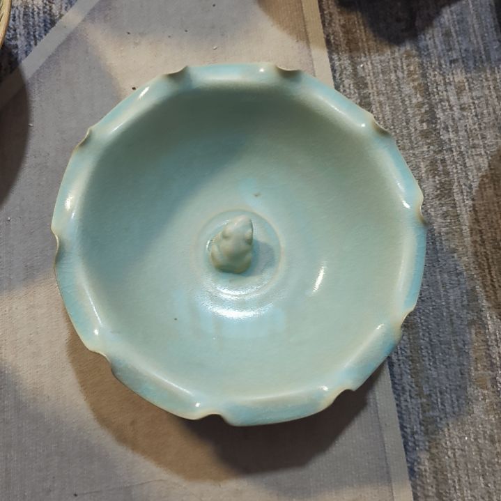 摆件瓷器放大漏给您发货了