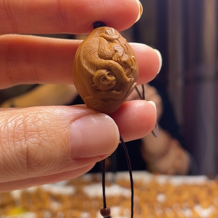 手串/手链橄榄核