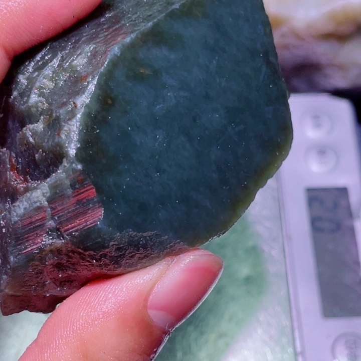 和田玉（糖玉）未镶嵌珠宝半成品