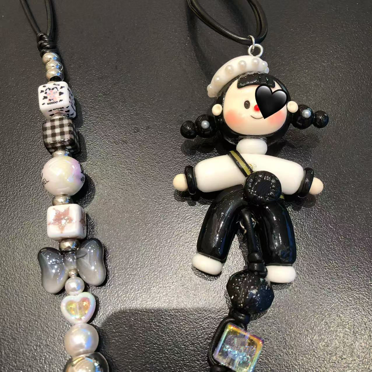 097香香时尚斜挎链