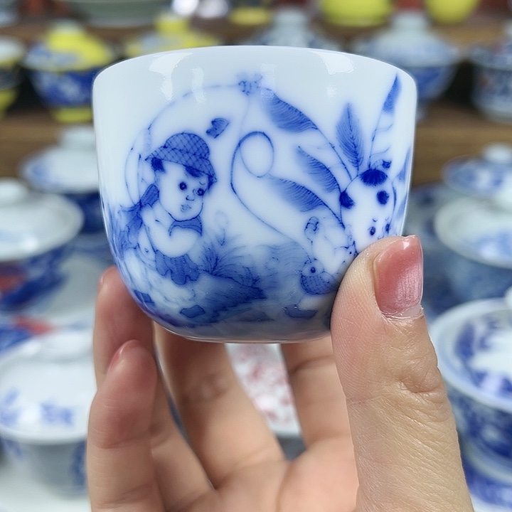 【闪购商品】景德镇陶瓷研究所研究