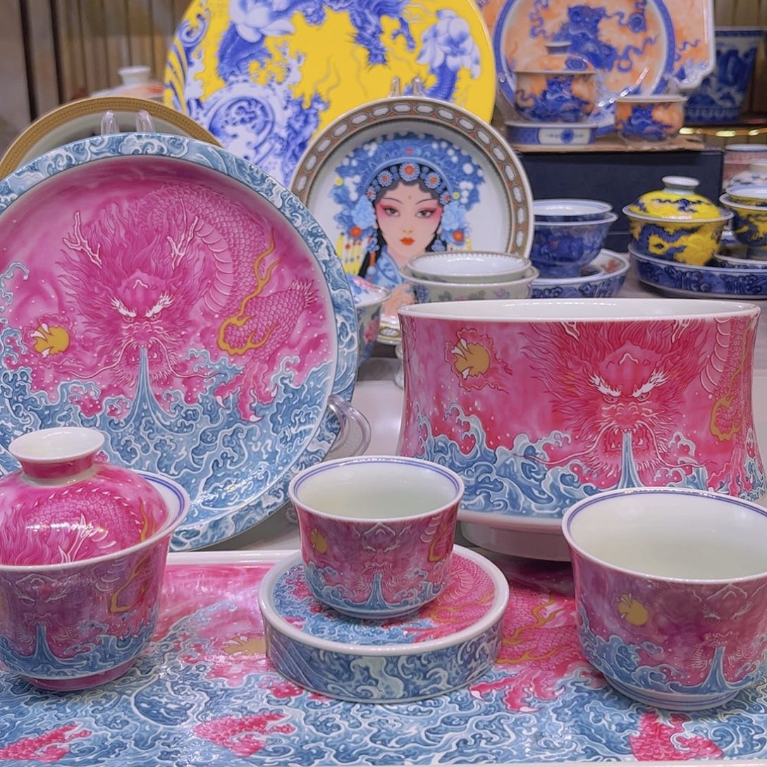 景德镇陶瓷学院美术