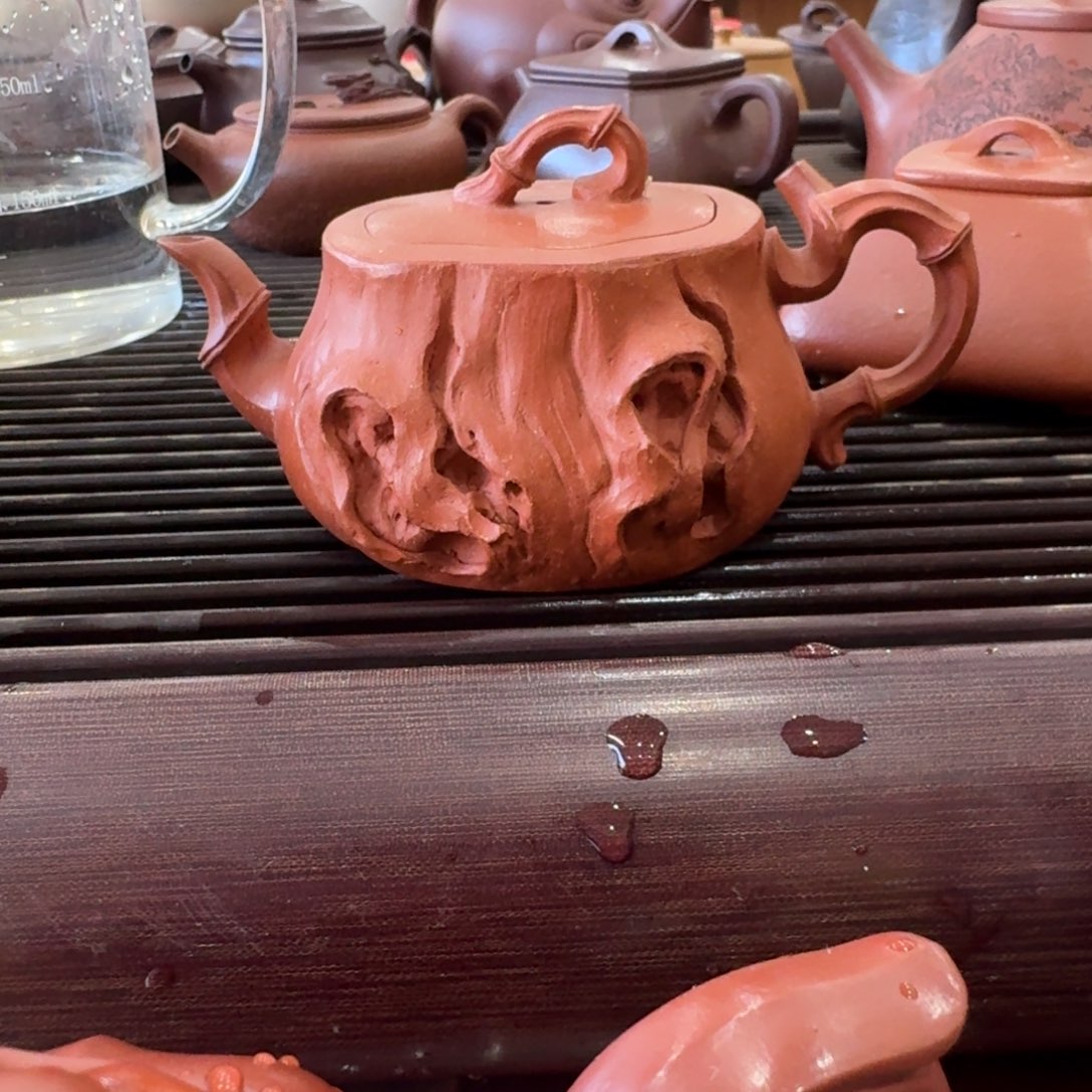 紫砂茶壶宜兴紫砂 原矿正品