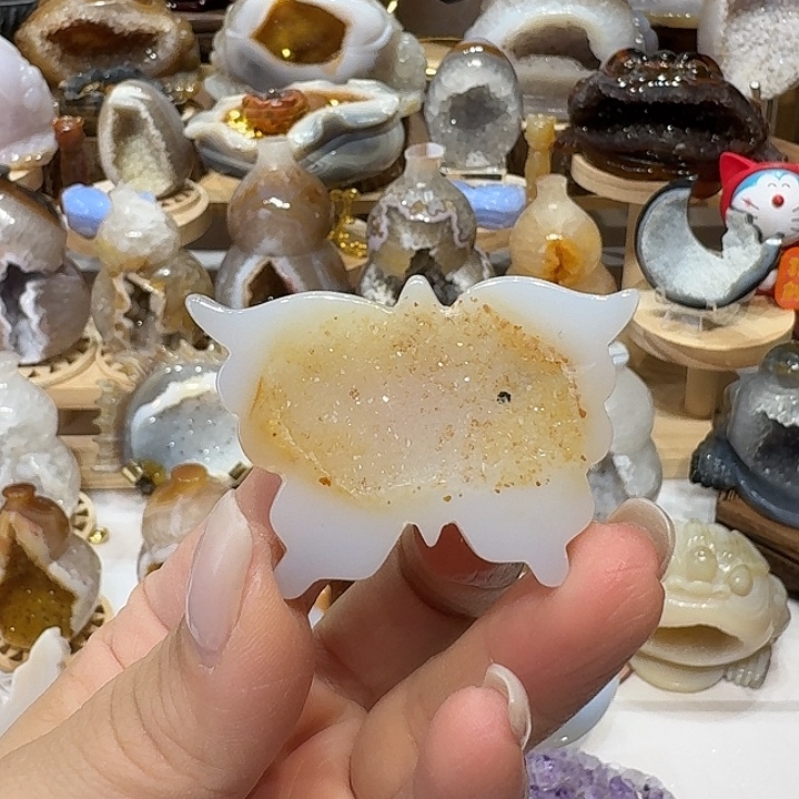 玛瑙/玉髓未镶嵌双12特惠