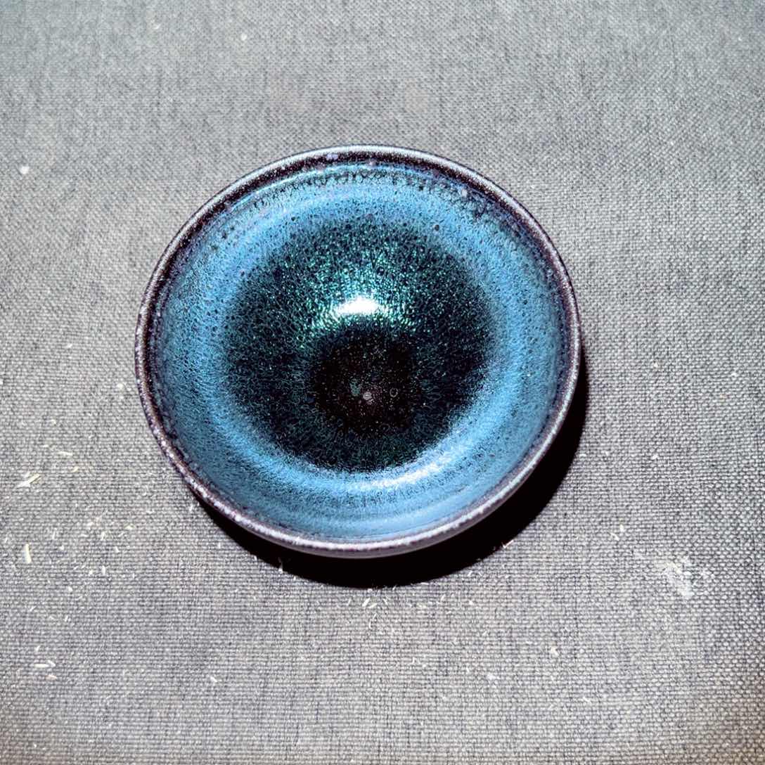 茶盏陈记柴烧建盏190