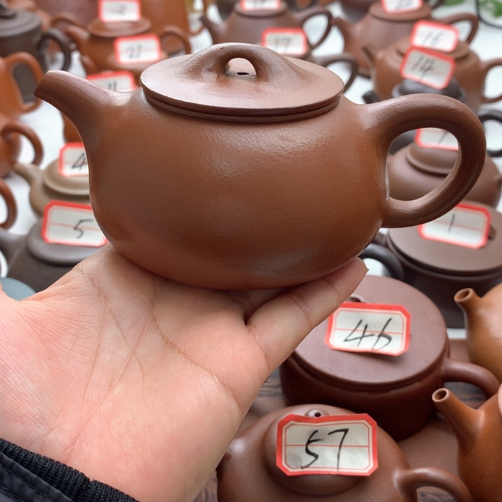 紫砂茶壶宜兴紫砂