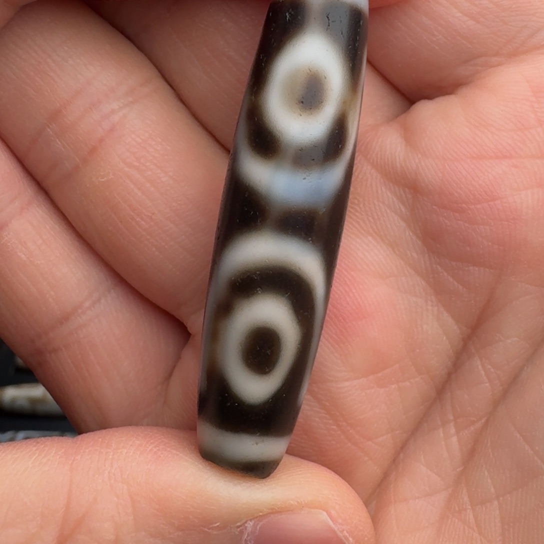 玛瑙/玉髓颈饰未镶嵌老谢3