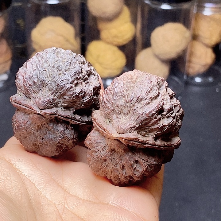 把件文玩核桃Y18-46mm