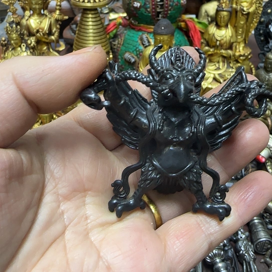 【闪购商品】创意家居工艺品吧主