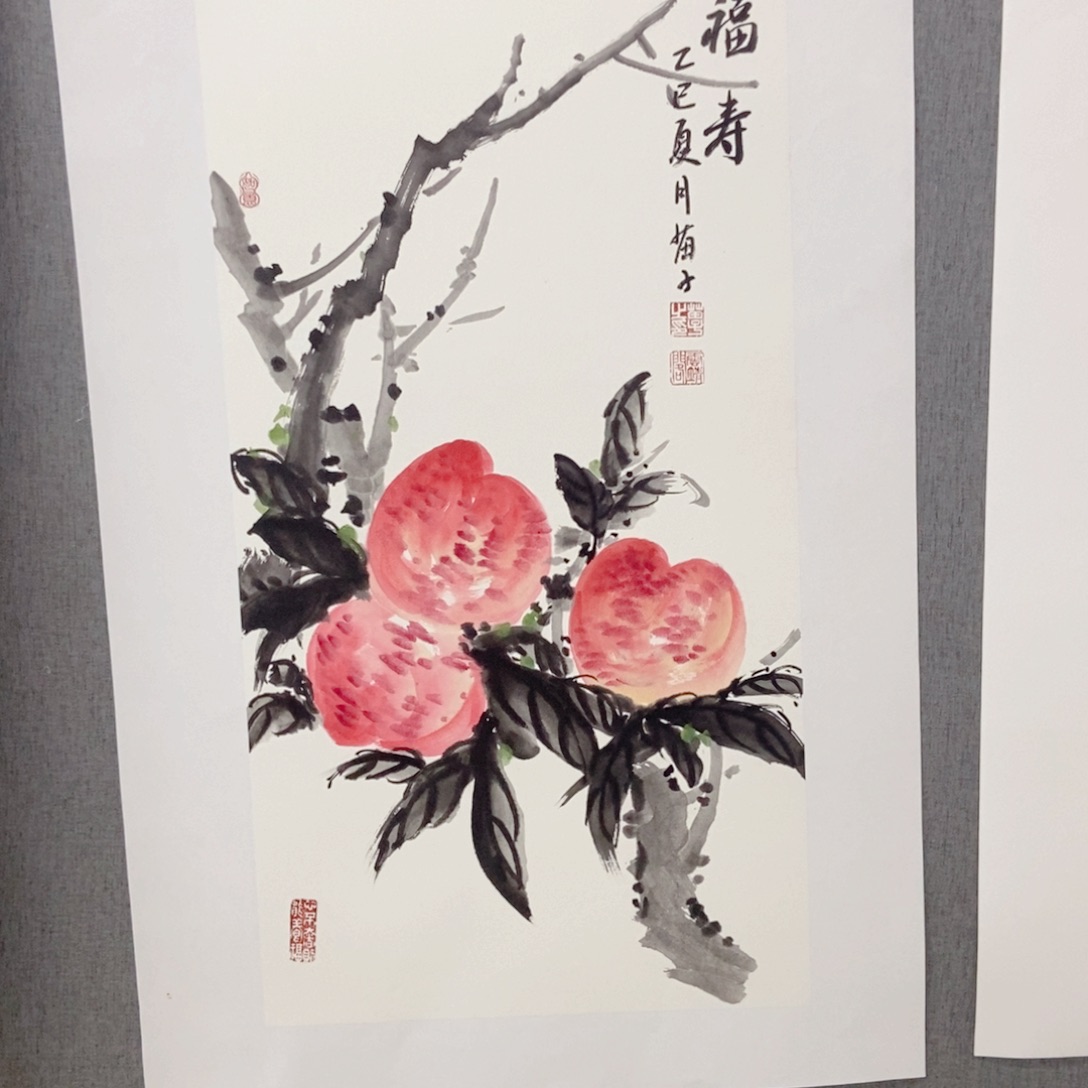 国画手写手绘作品147