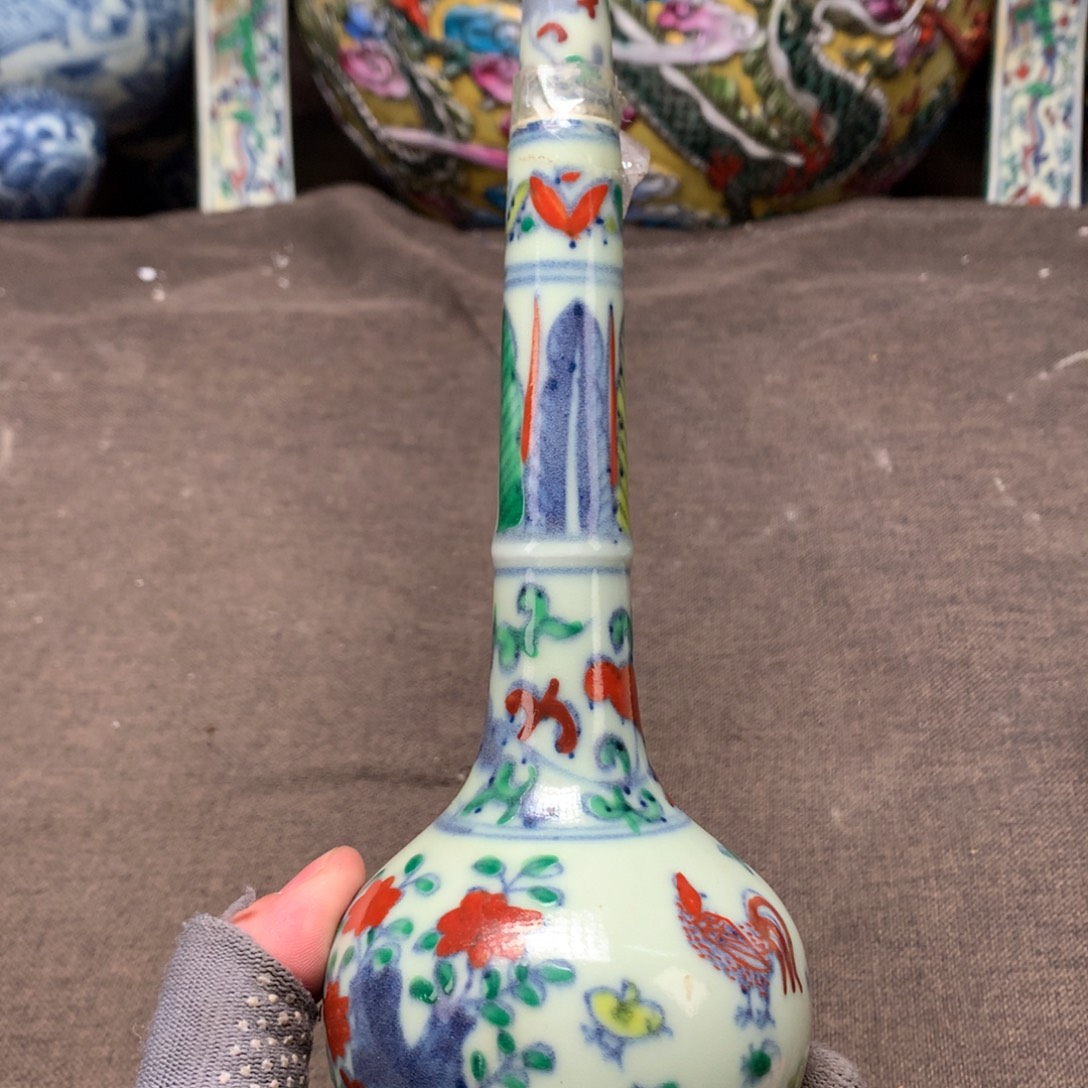 陶瓷摆件旧藏瓷器旧藏瓷器