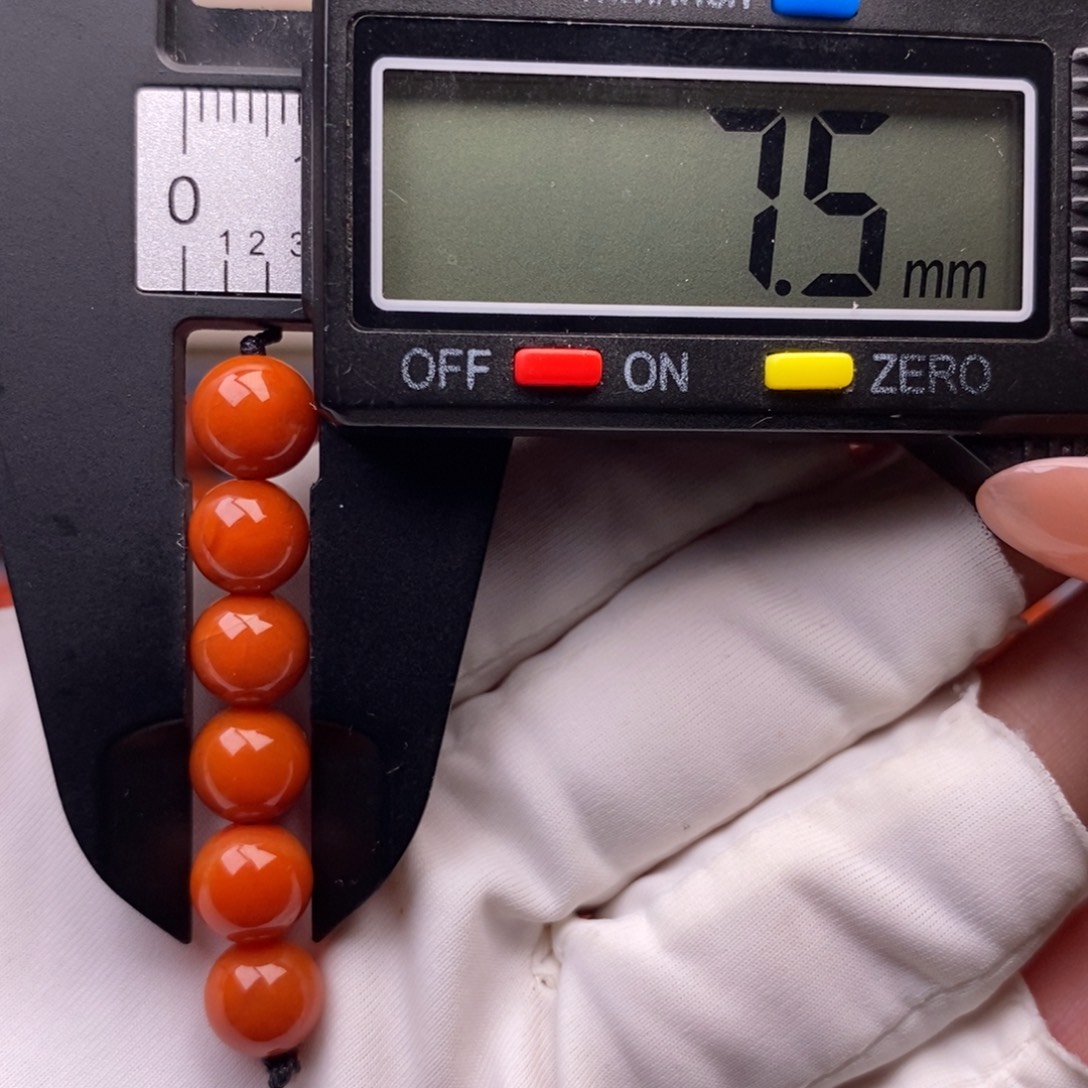 南红玛瑙未镶嵌配饰