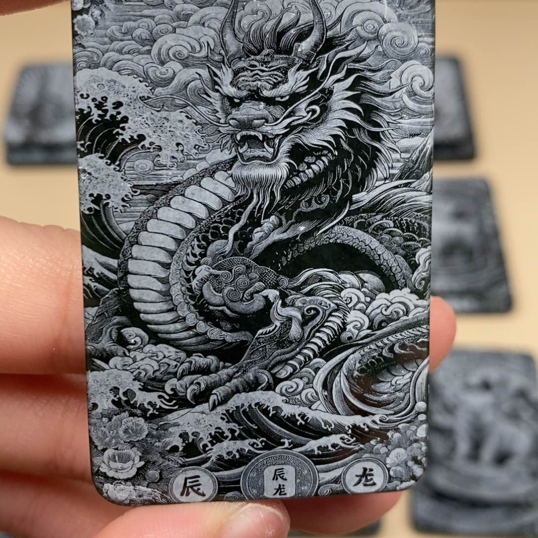 和田玉（糖玉）颈饰未镶嵌