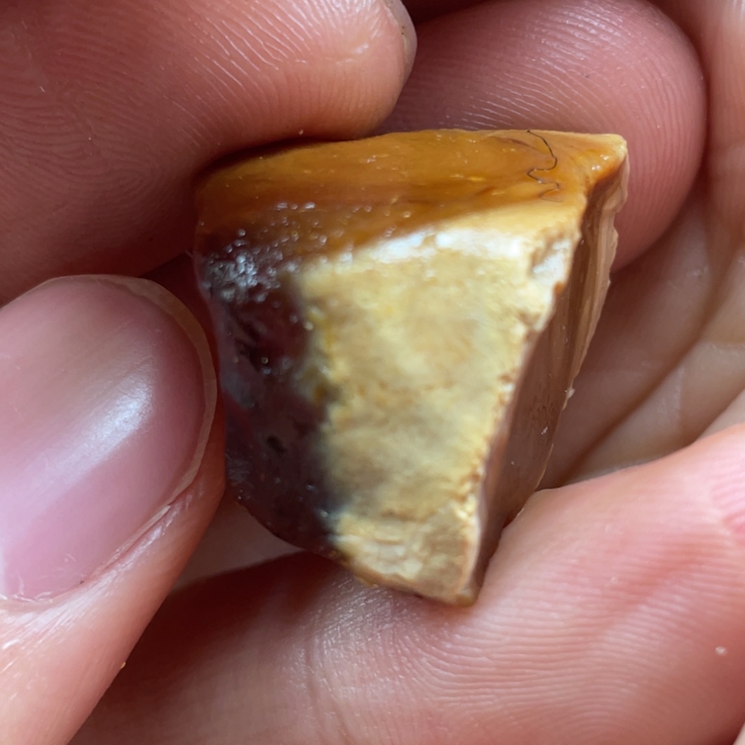 定制琥珀未镶嵌天然蜜蜡