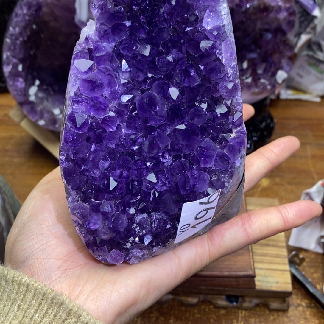 水晶大型摆件（非配饰）未镶嵌