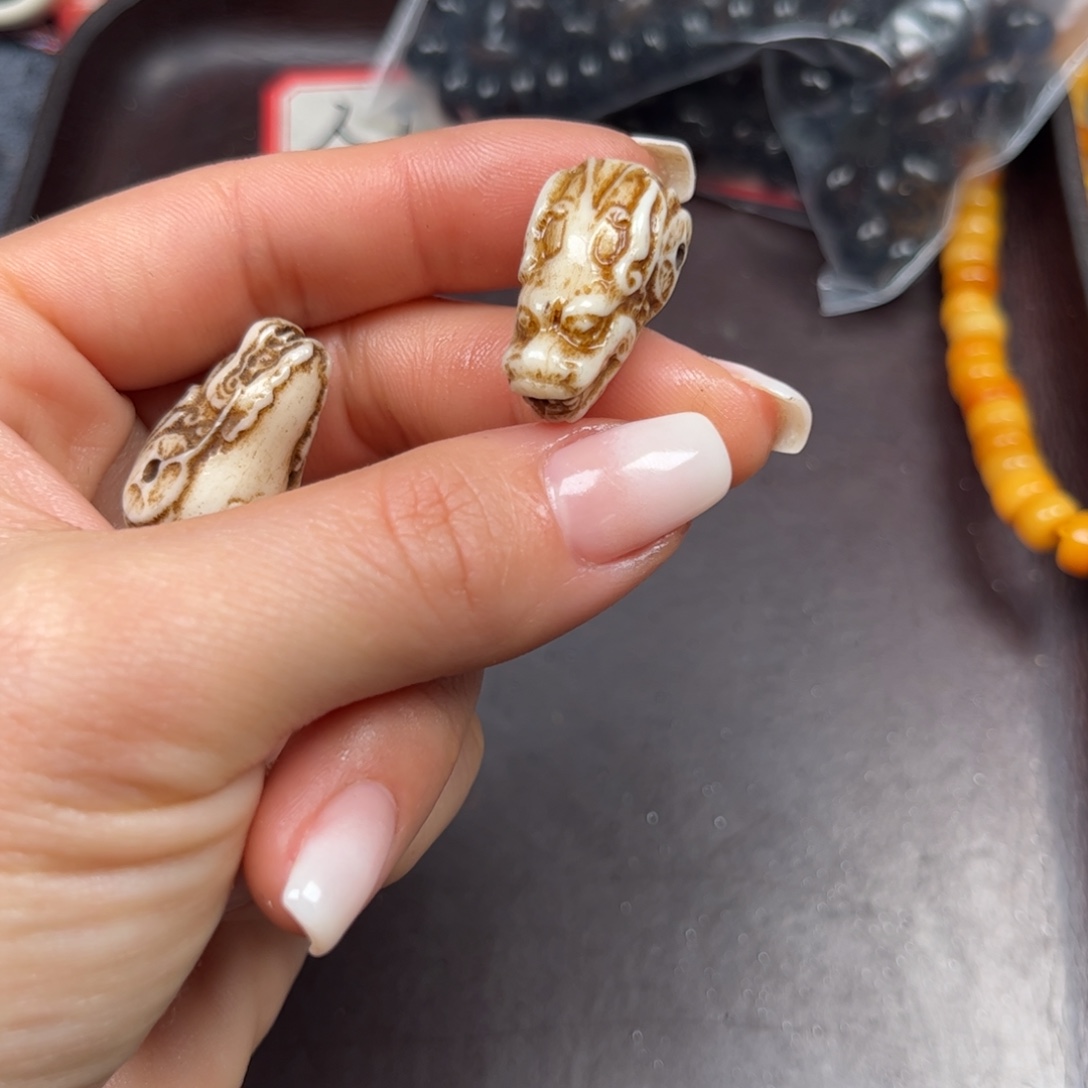 驼骨手串/手链编号23