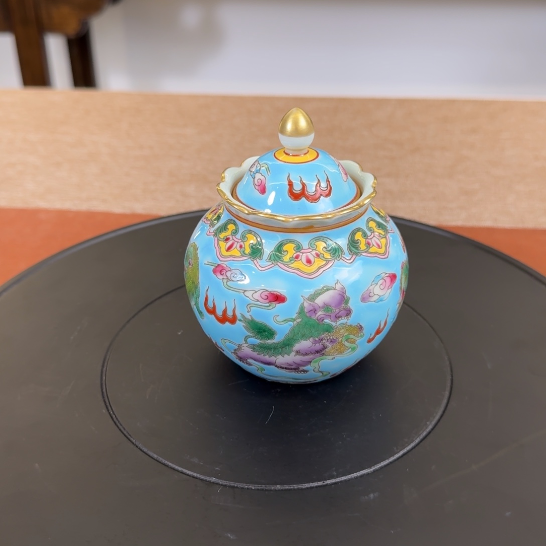 摆件景德镇陶瓷艺术