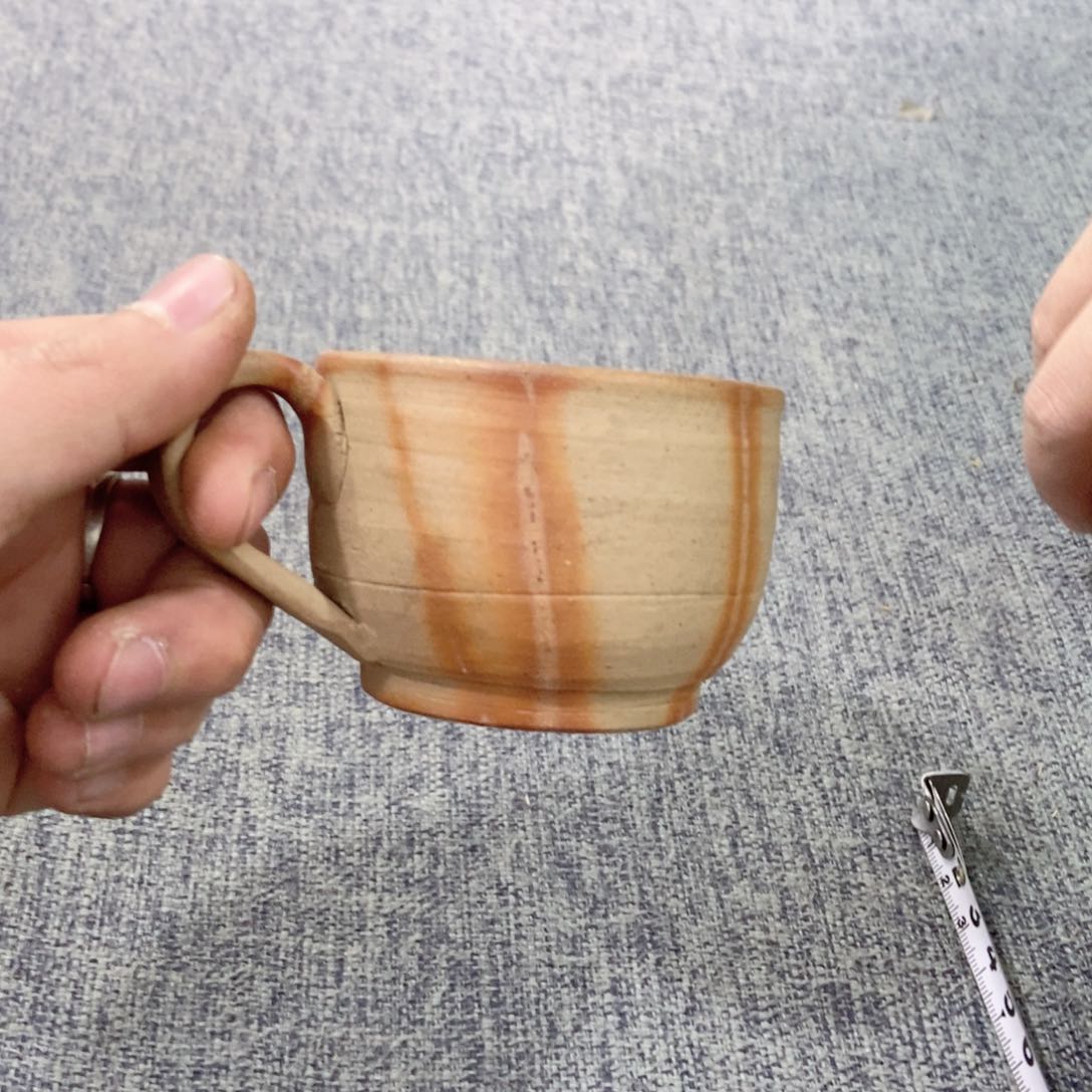 紫砂茶杯非常满意好看得物件