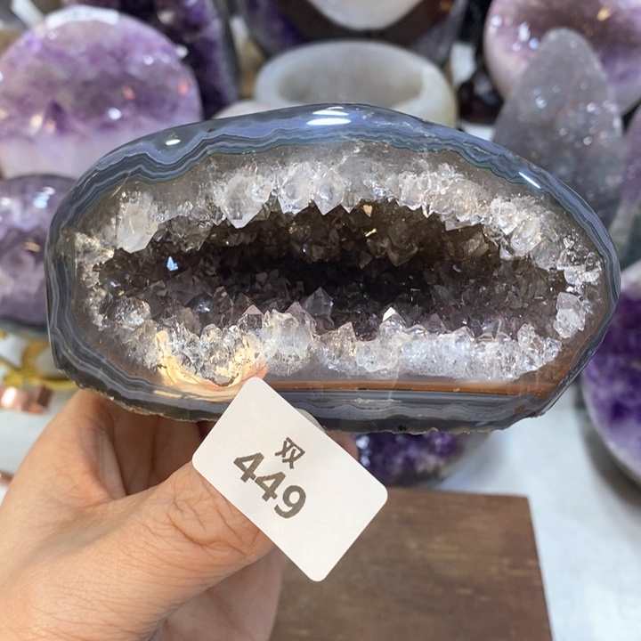 水晶大型摆件（非配饰）未镶嵌