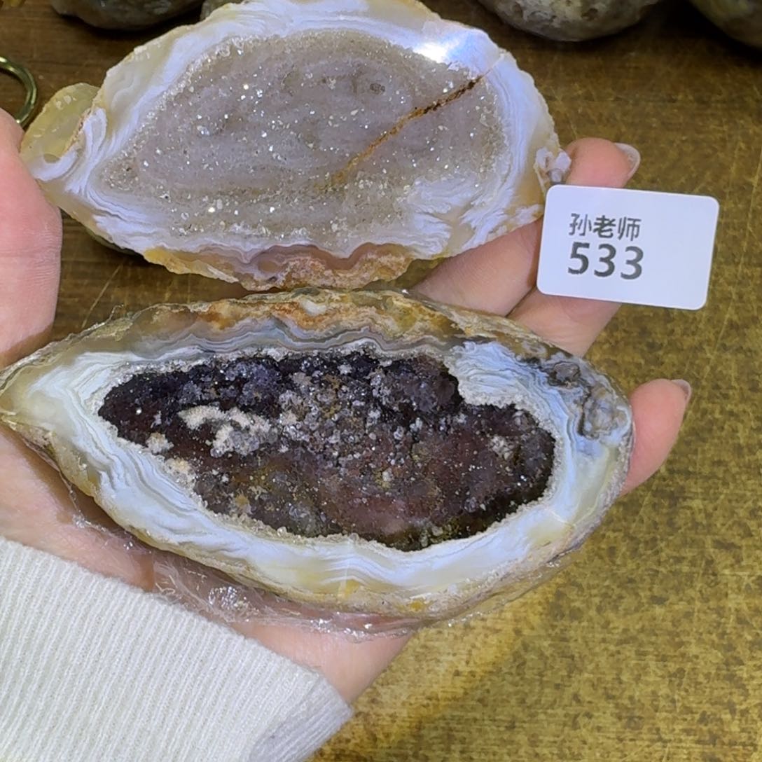 水晶大型摆件（非配饰）未镶嵌