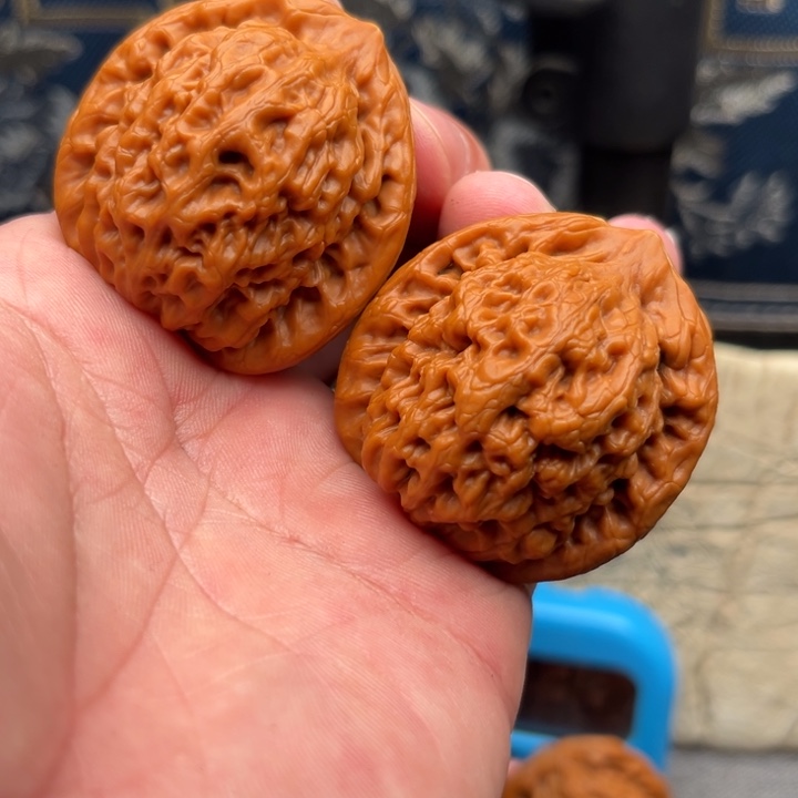 文玩核桃吊坠京公子