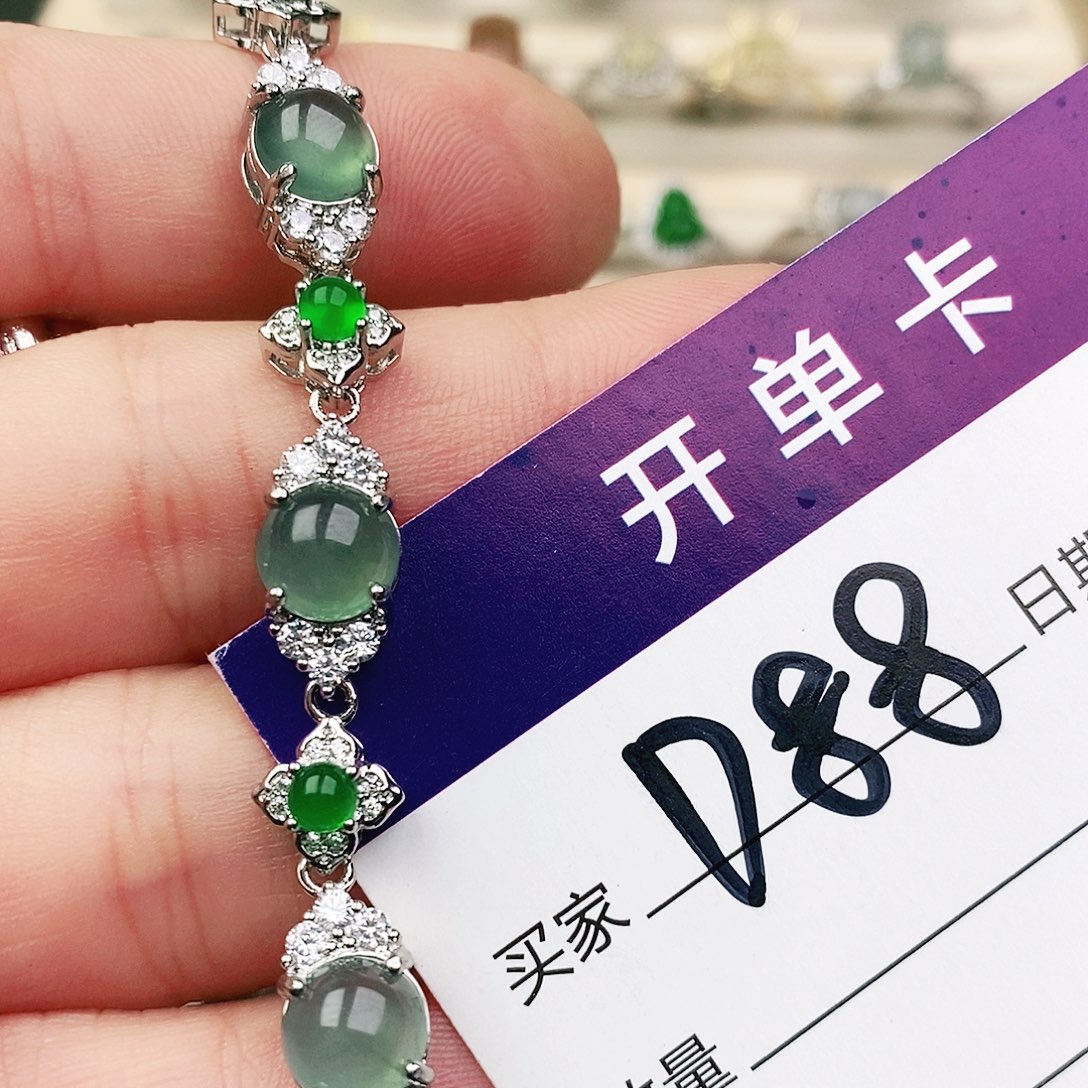 未镶嵌戒指翡翠11111111111