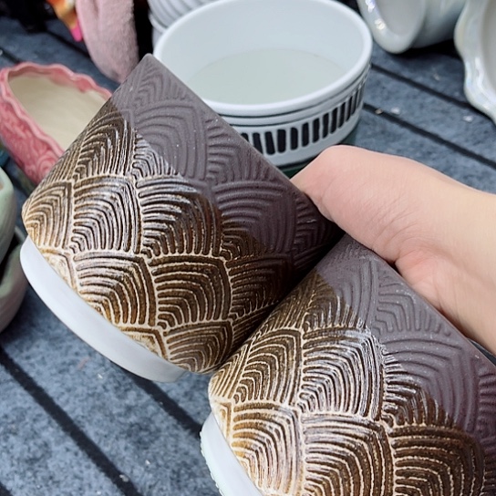 陶瓷多肉绿植陶瓷花盆