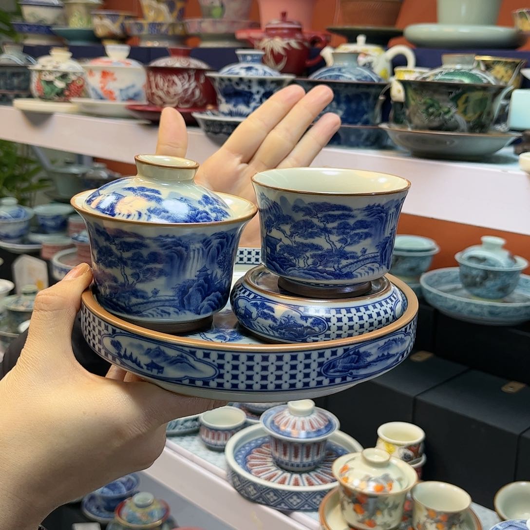 盖碗健健康康快快乐乐