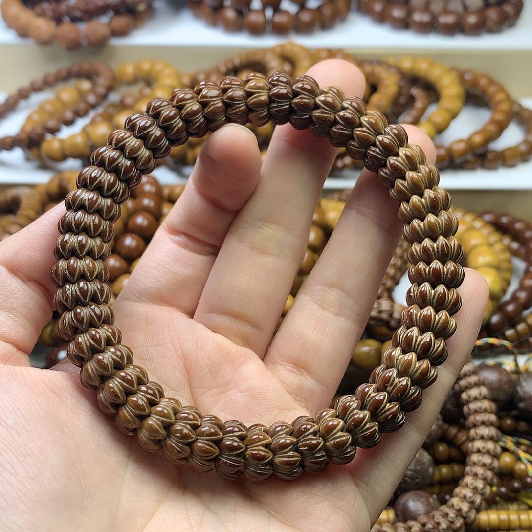 【闪购商品】紫金鼠手串小*子12…………….