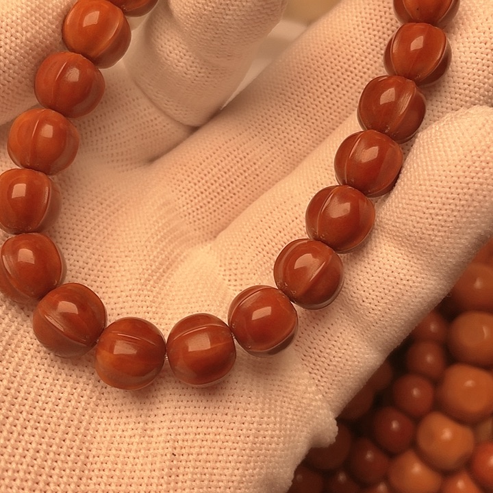 猴头核桃手串快**迪