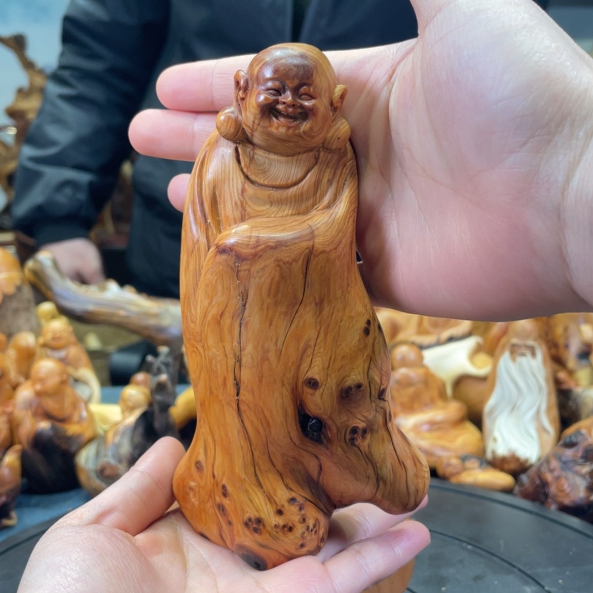 【闪购商品】柏木（崖柏）其他