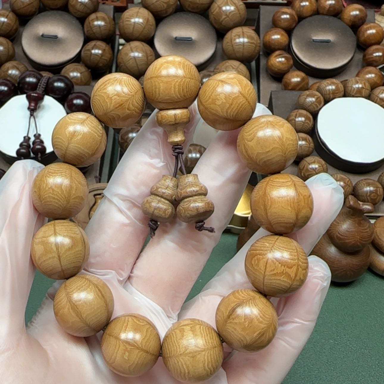 【闪购商品】六道木手串/手链1.8人气款