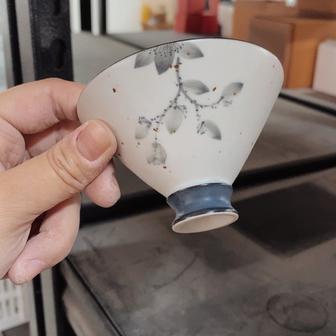 杯德化陶瓷陶具陶器021797