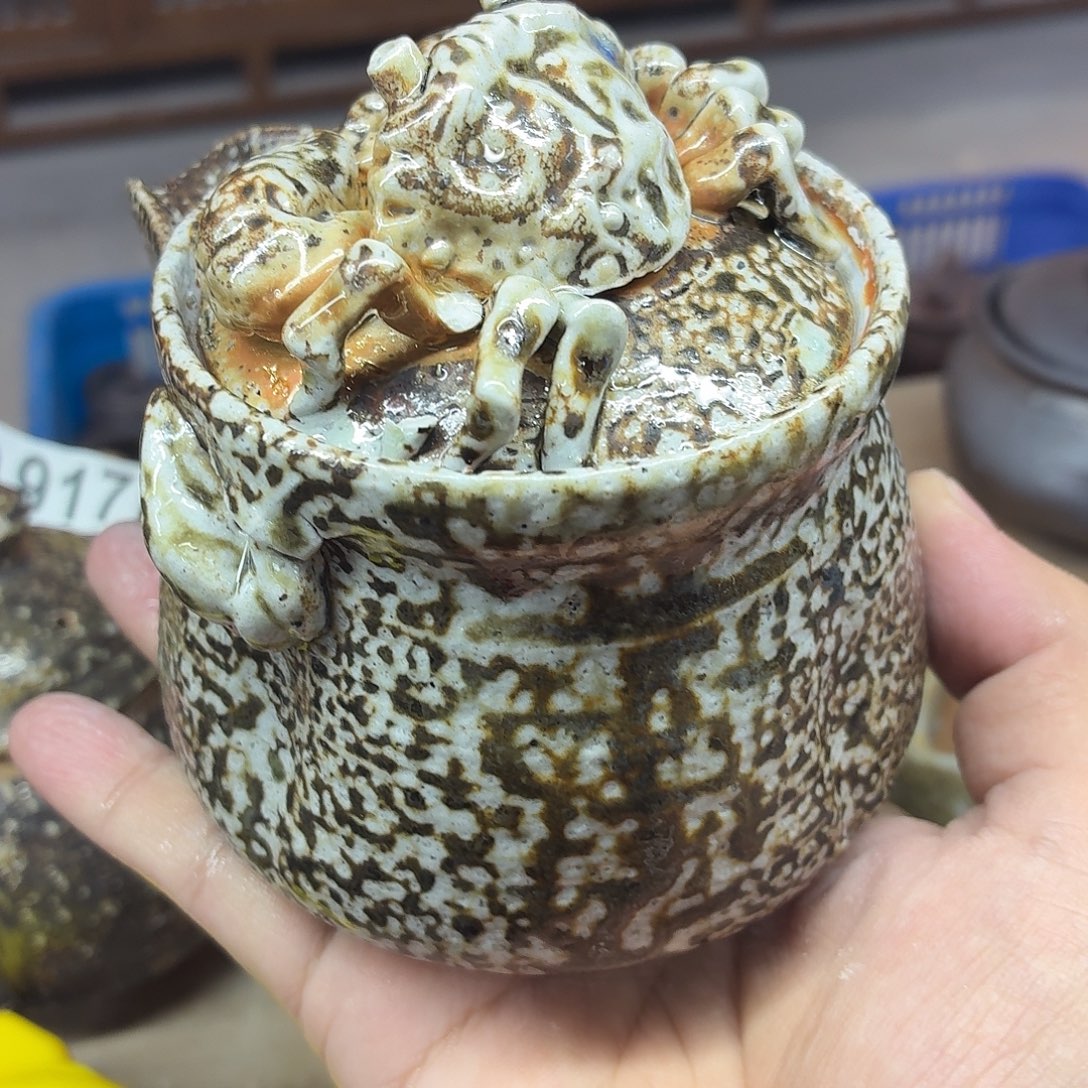 陶园柴烧，精品高货936瑕