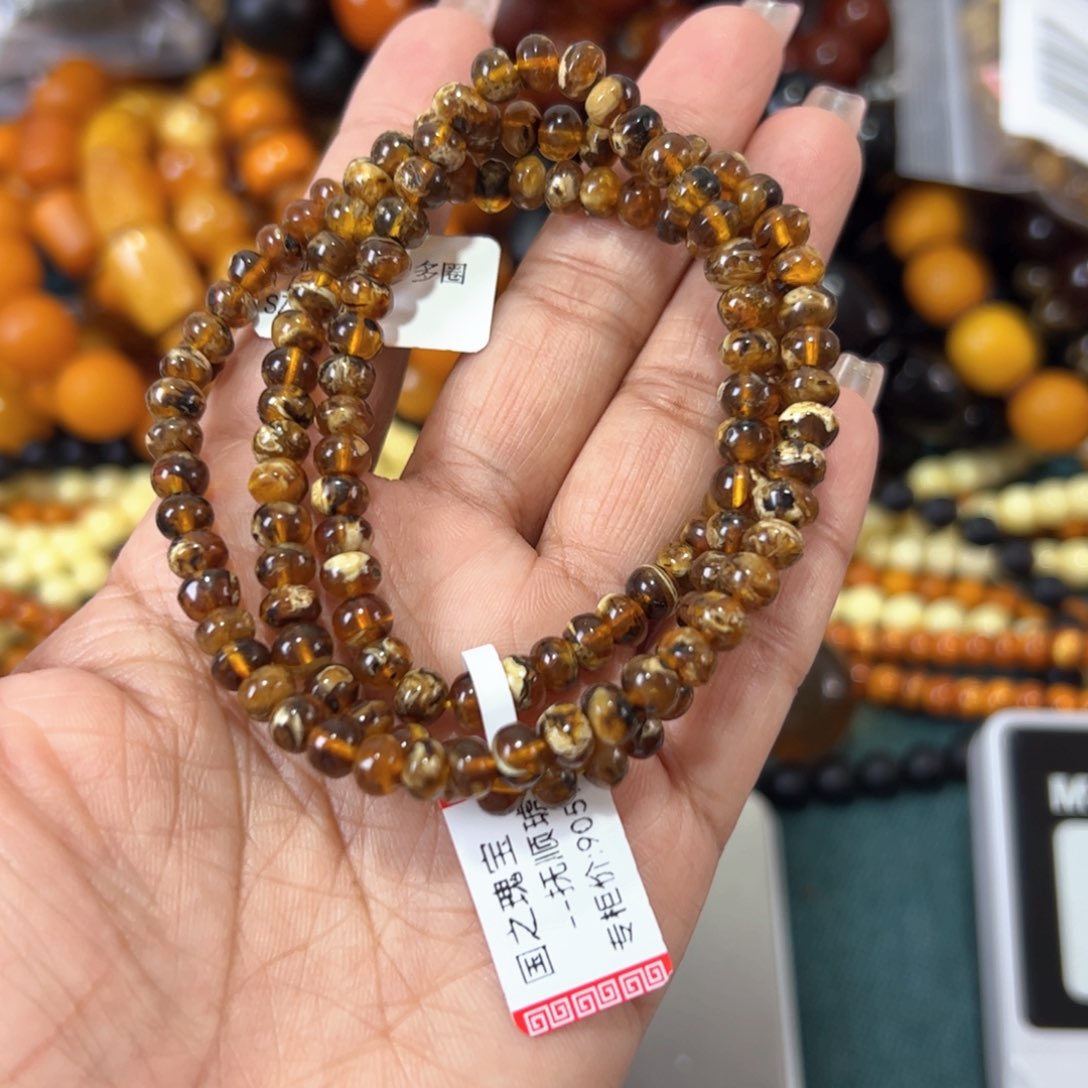 琥珀珠宝奇石未镶嵌30