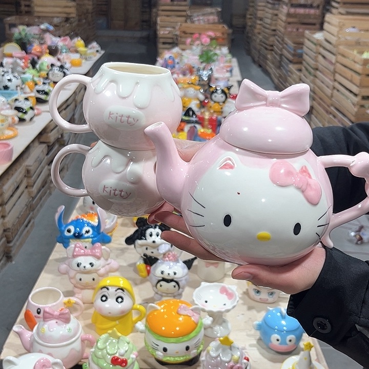 紫砂茶叶罐我们的生活