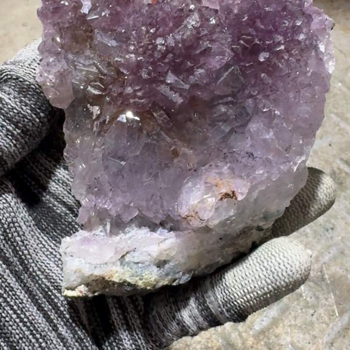 石材天然水晶摆件