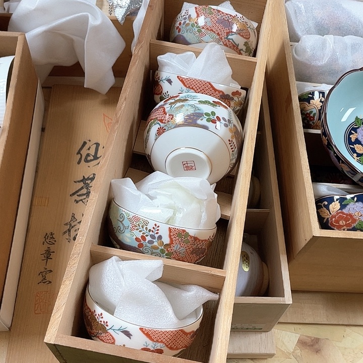 瓷片019 精美瓷器，保真正品