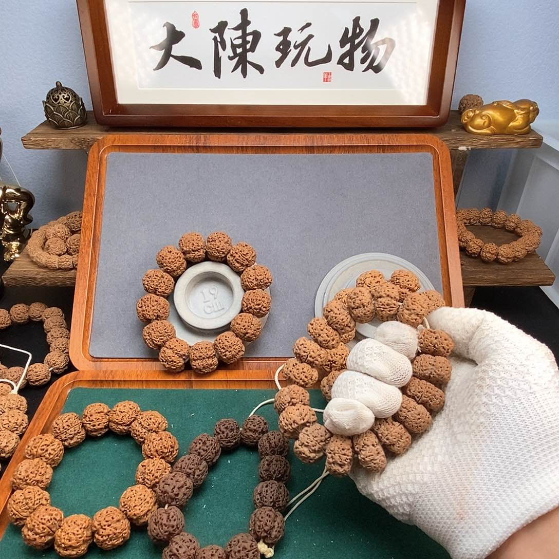 金刚菩提吊坠尼泊尔金刚菩提籽