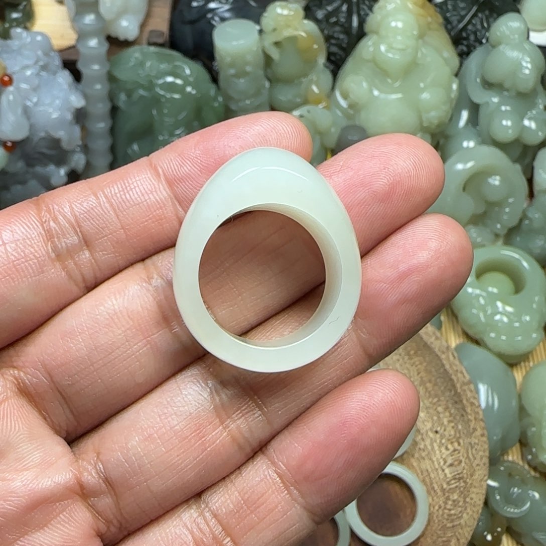 未镶嵌和田玉挂件﹉****