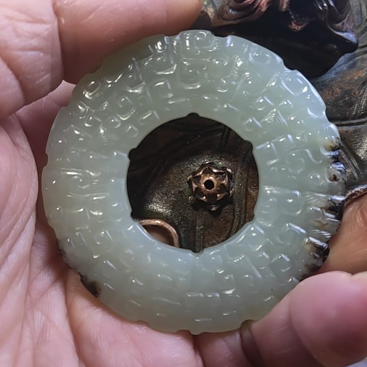 摆件铜器杂件摆件茶宠物